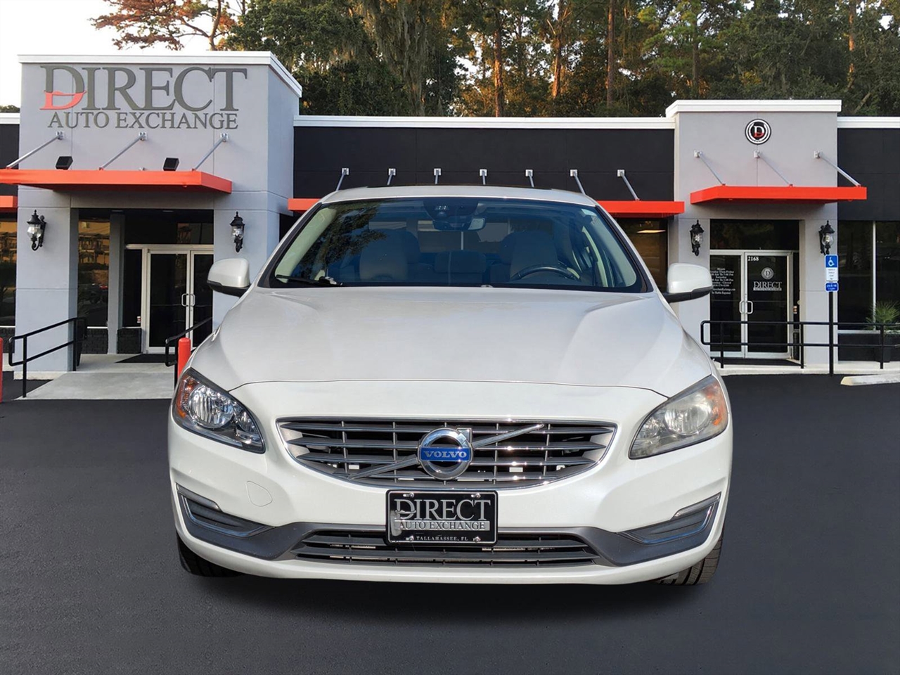 Volvo S60 T5 Inscription AWD 2017