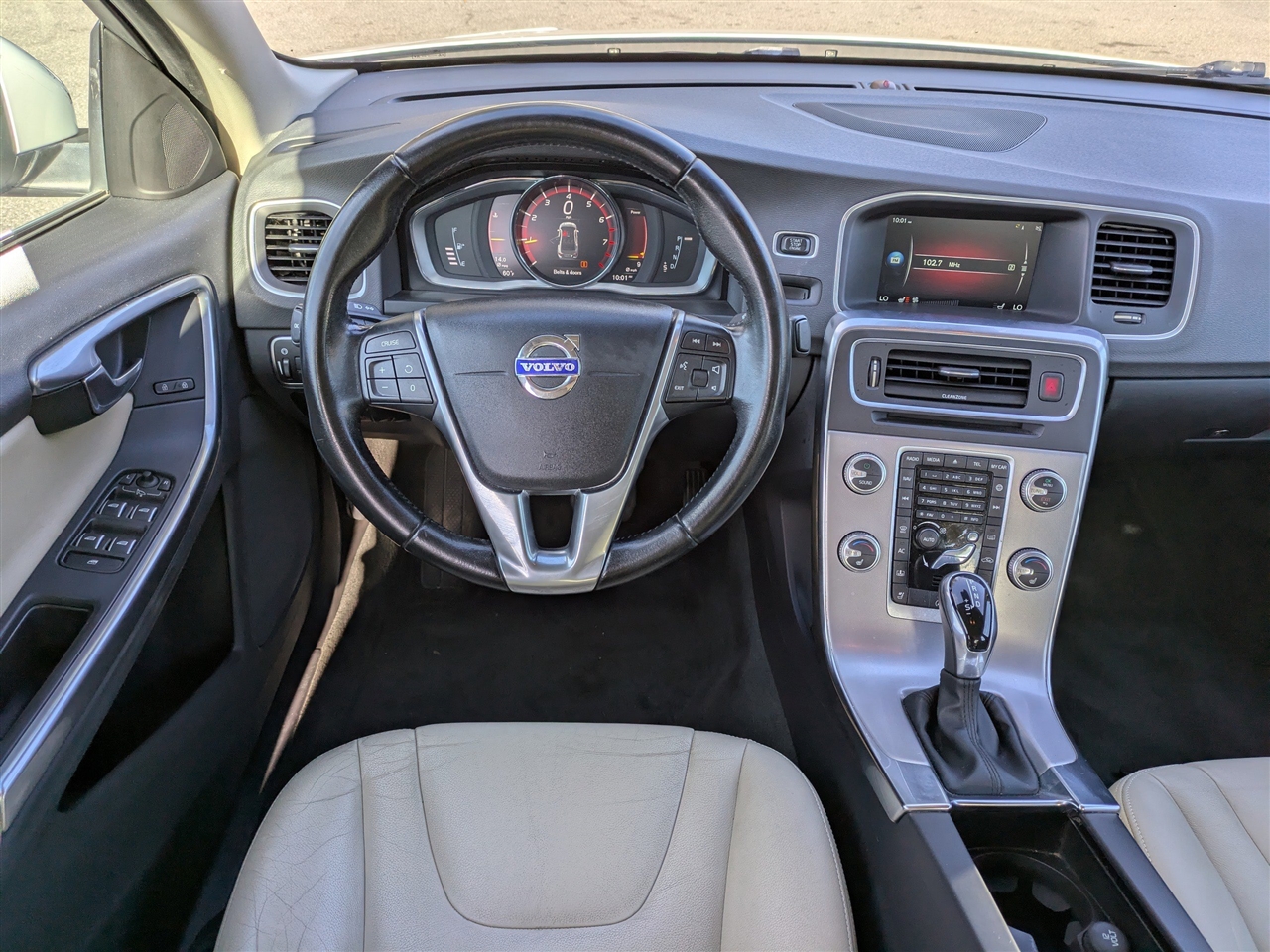 Volvo S60 T5 Inscription AWD 2017