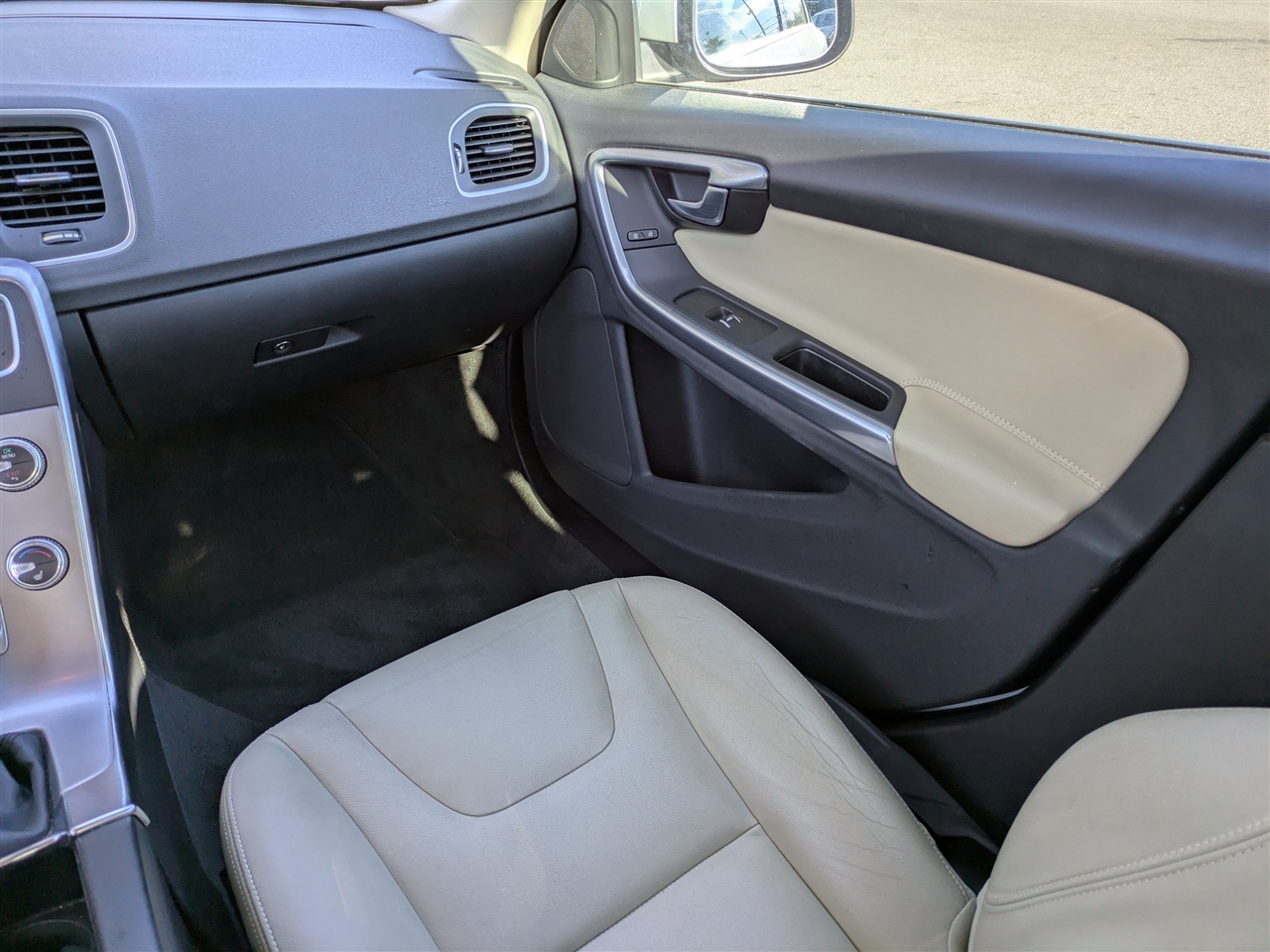 Volvo S60 T5 Inscription AWD 2017