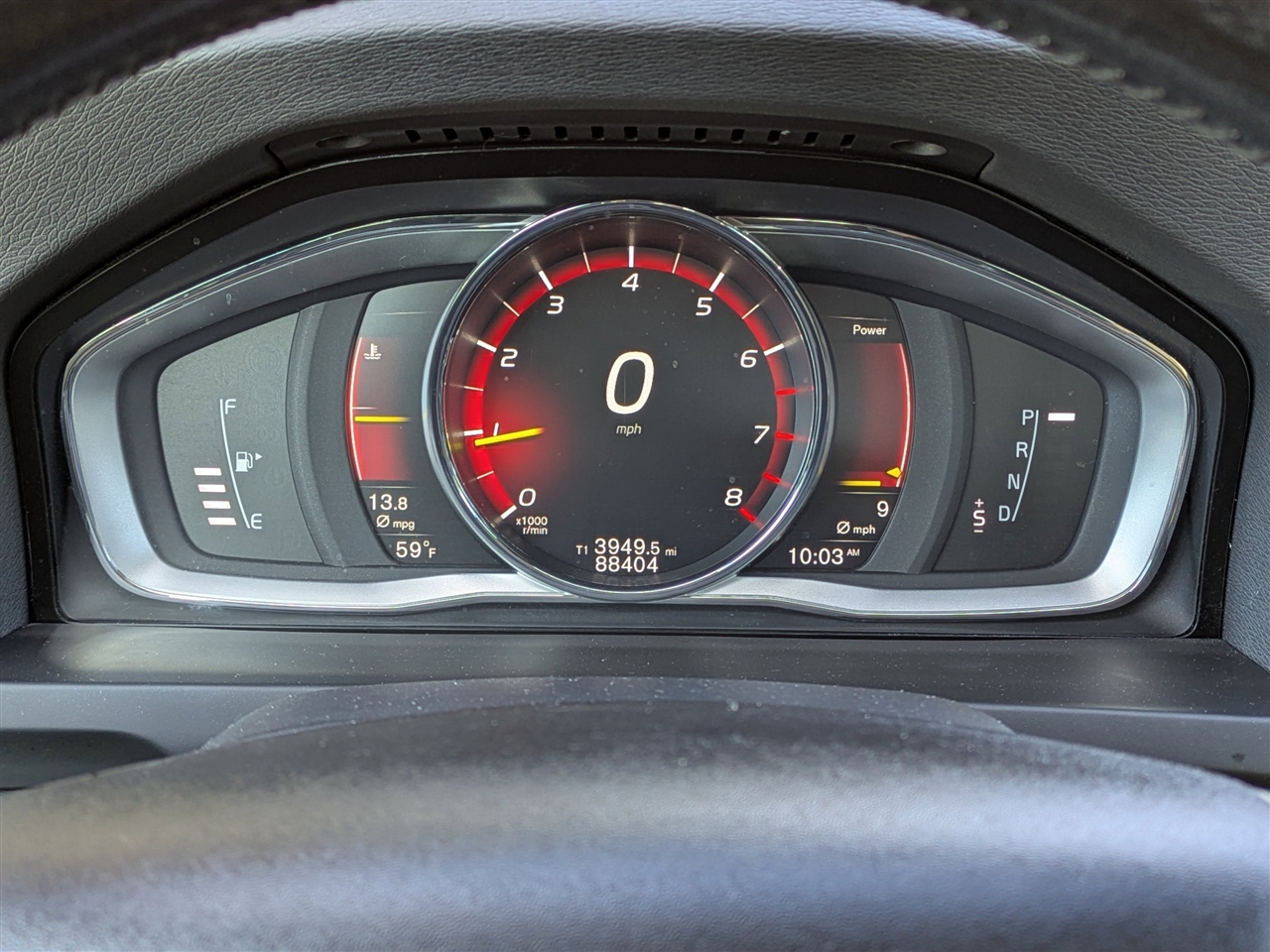 Volvo S60 T5 Inscription AWD 2017