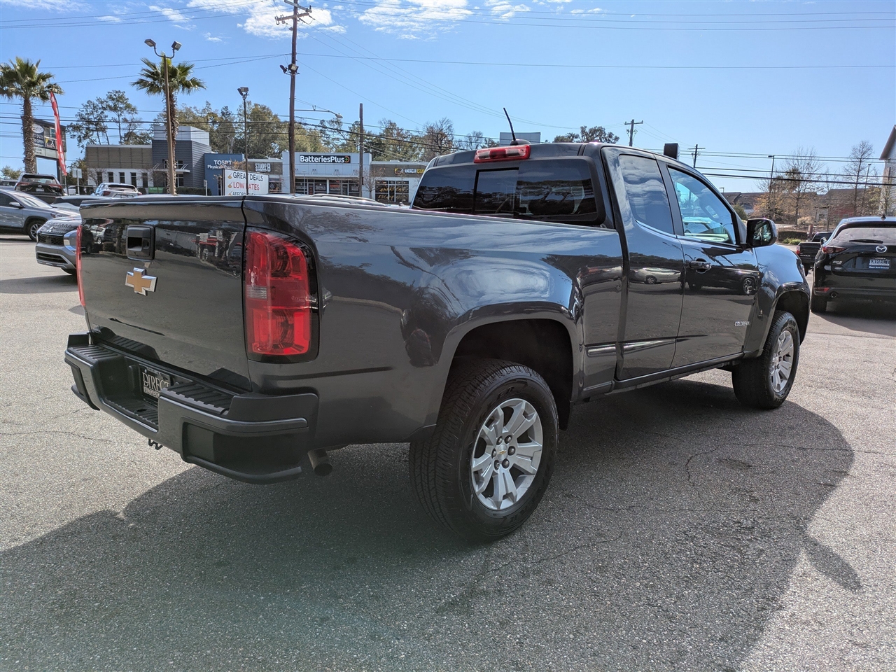 Chevrolet Colorado LT Ext. Cab 2WD 2016