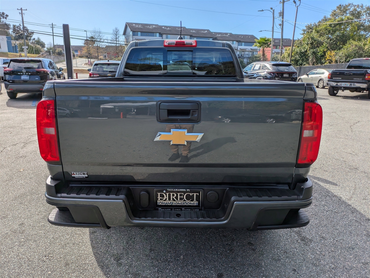 Chevrolet Colorado LT Ext. Cab 2WD 2016