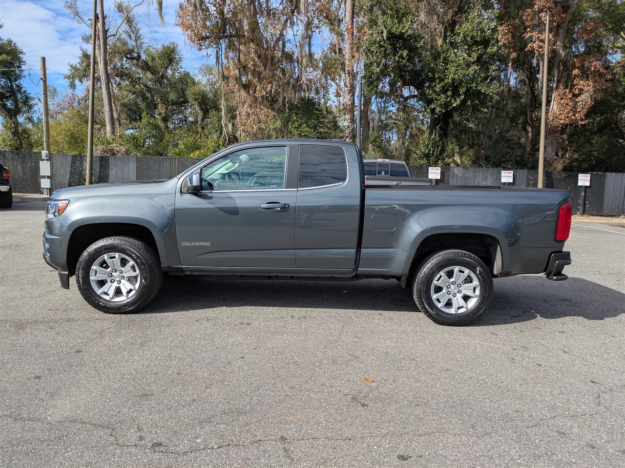 Chevrolet Colorado LT Ext. Cab 2WD 2016