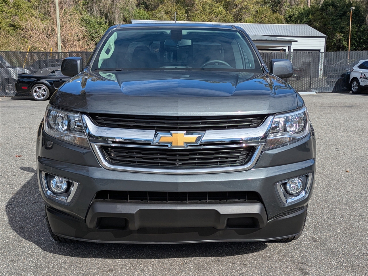 Chevrolet Colorado LT Ext. Cab 2WD 2016