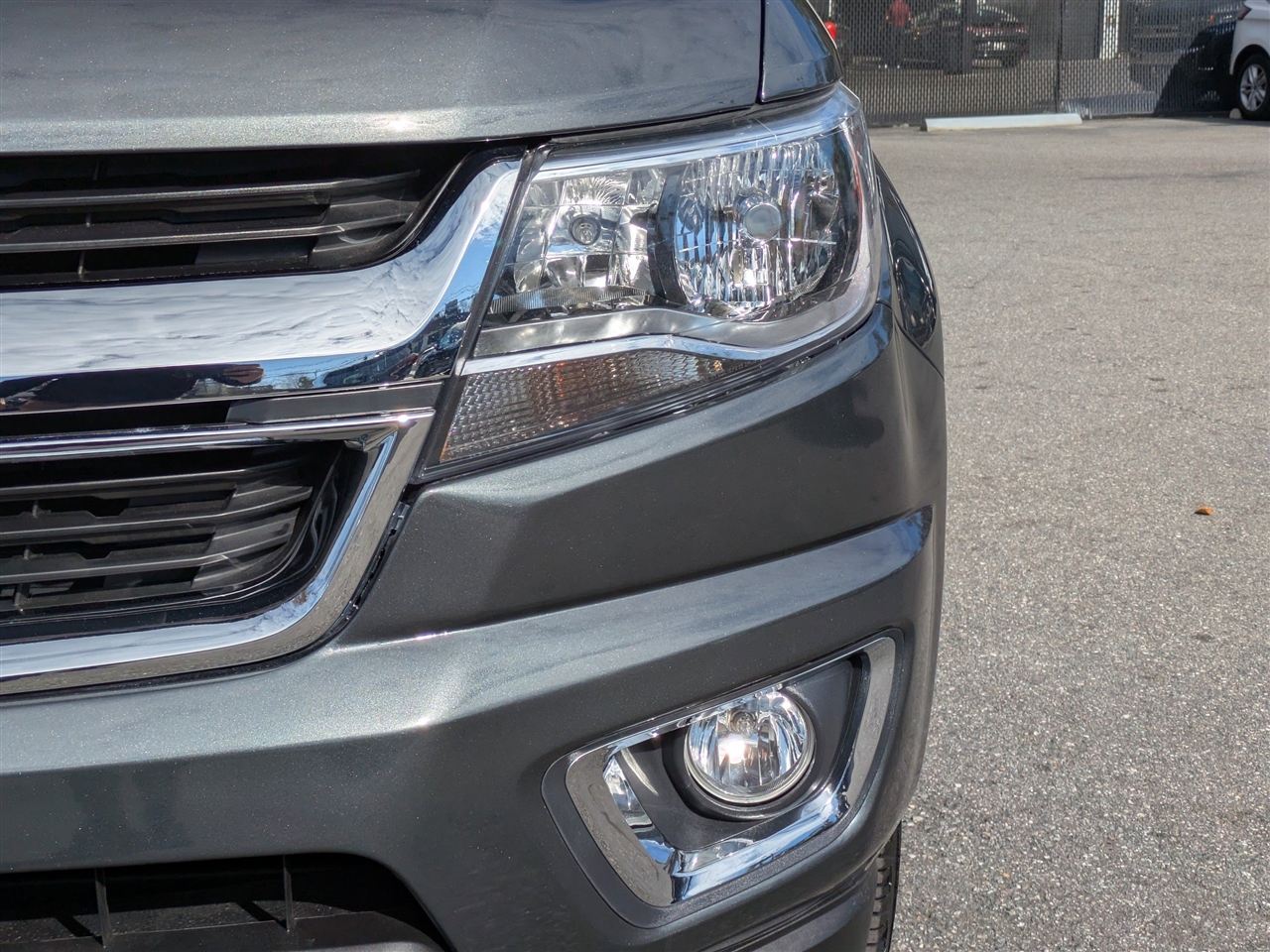 Chevrolet Colorado LT Ext. Cab 2WD 2016