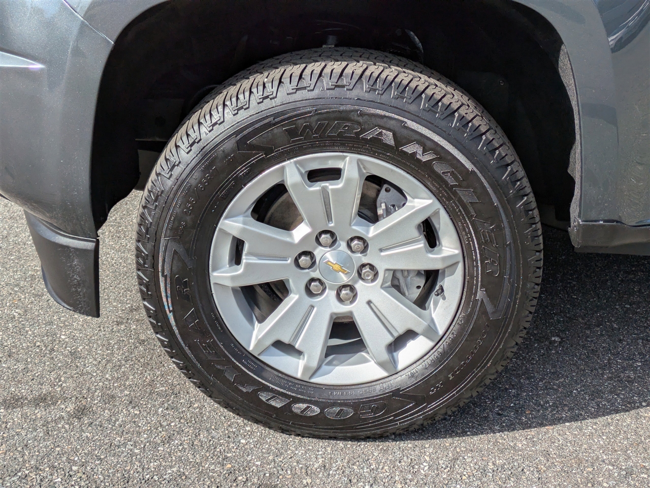 Chevrolet Colorado LT Ext. Cab 2WD 2016