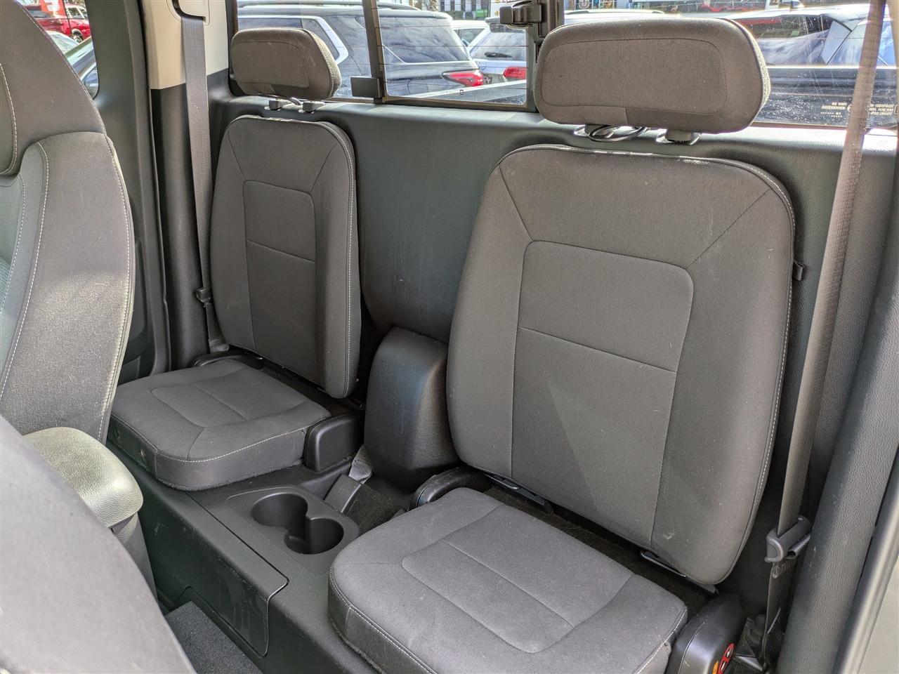 Chevrolet Colorado LT Ext. Cab 2WD 2016