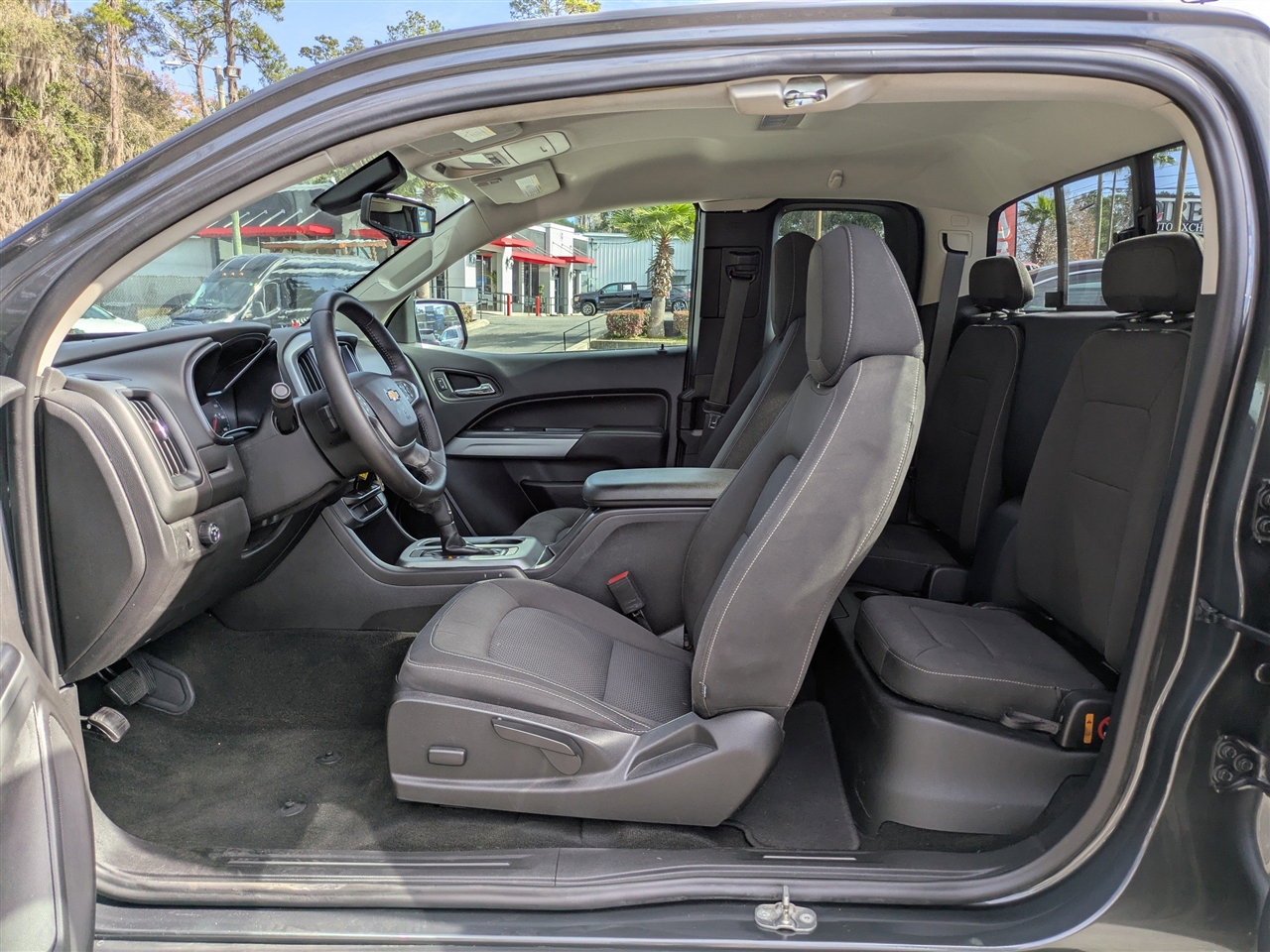 Chevrolet Colorado LT Ext. Cab 2WD 2016