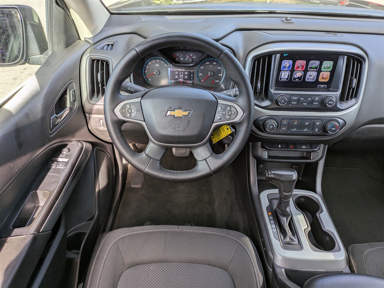 Chevrolet Colorado LT Ext. Cab 2WD 2016