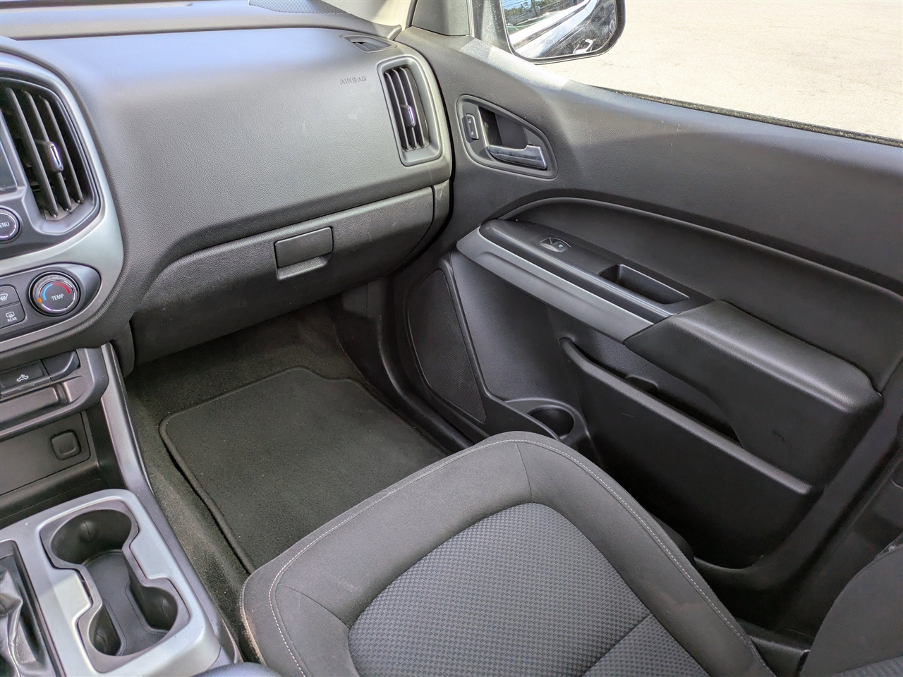 Chevrolet Colorado LT Ext. Cab 2WD 2016