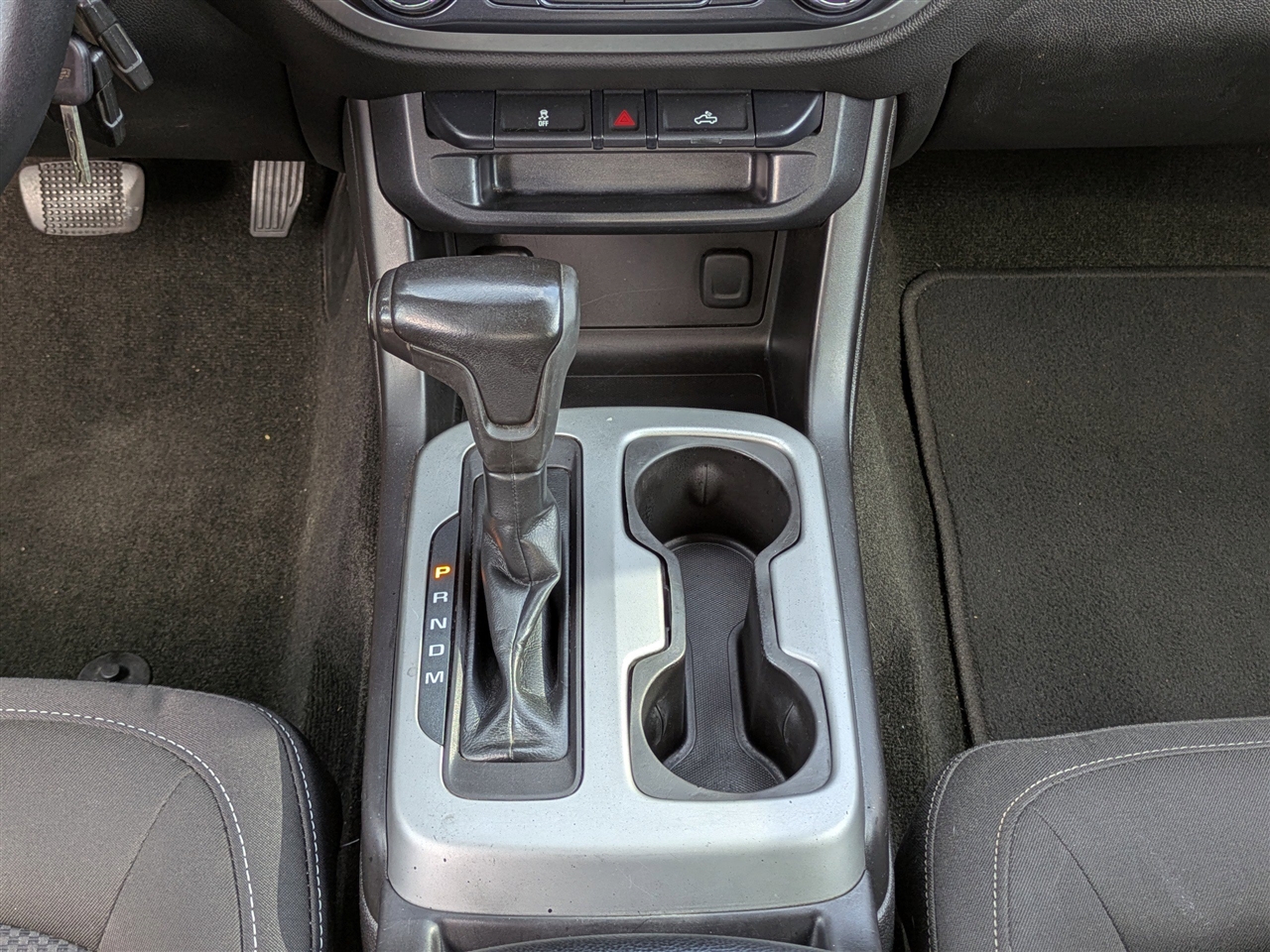 Chevrolet Colorado LT Ext. Cab 2WD 2016