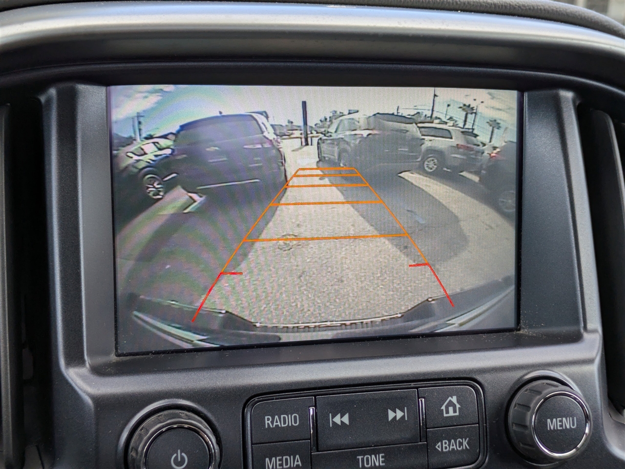 Chevrolet Colorado LT Ext. Cab 2WD 2016