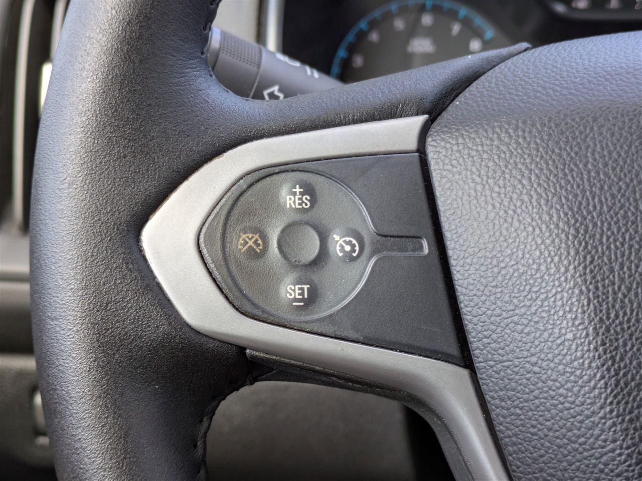 Chevrolet Colorado LT Ext. Cab 2WD 2016