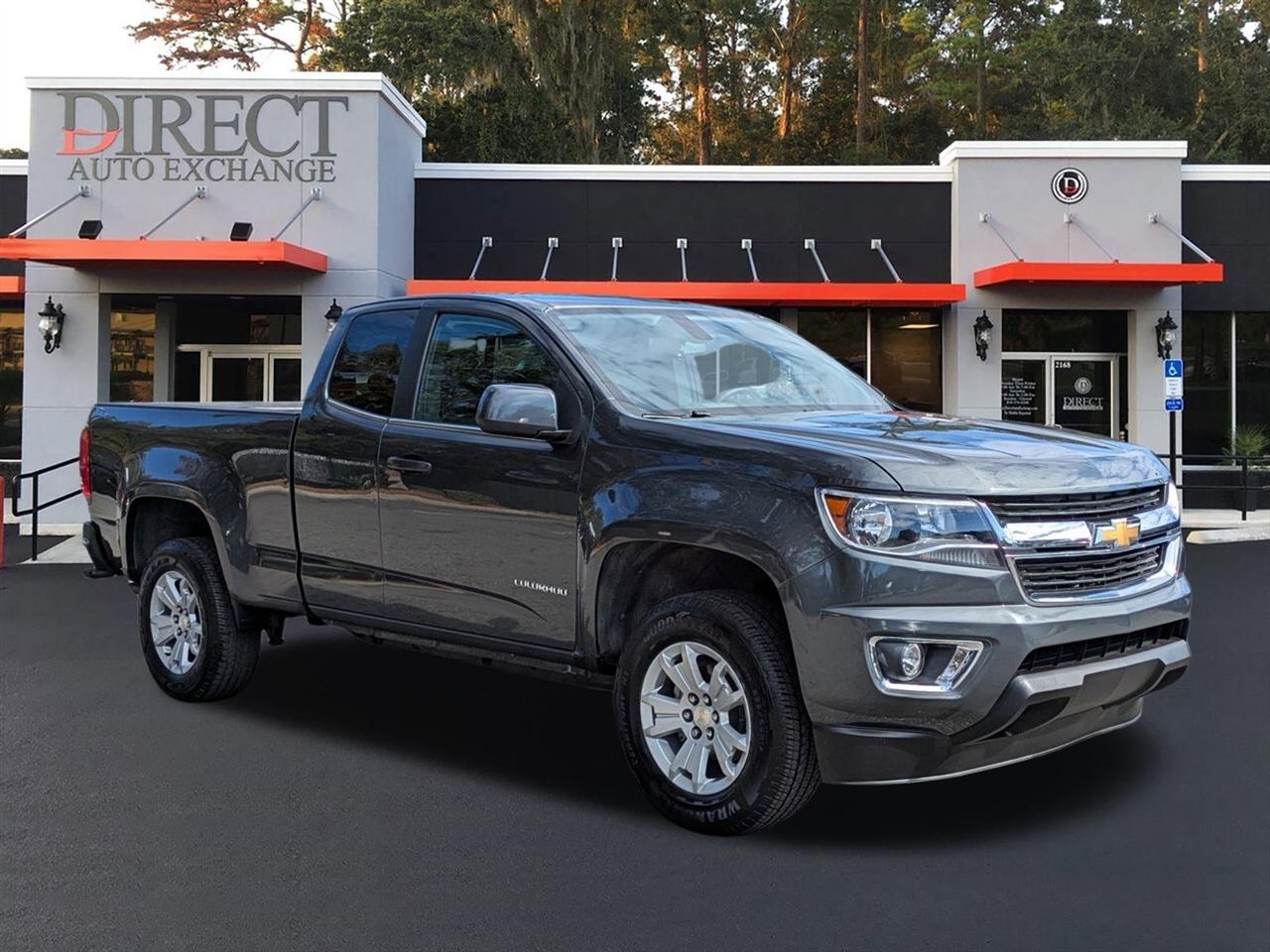 Chevrolet Colorado LT Ext. Cab 2WD 2016