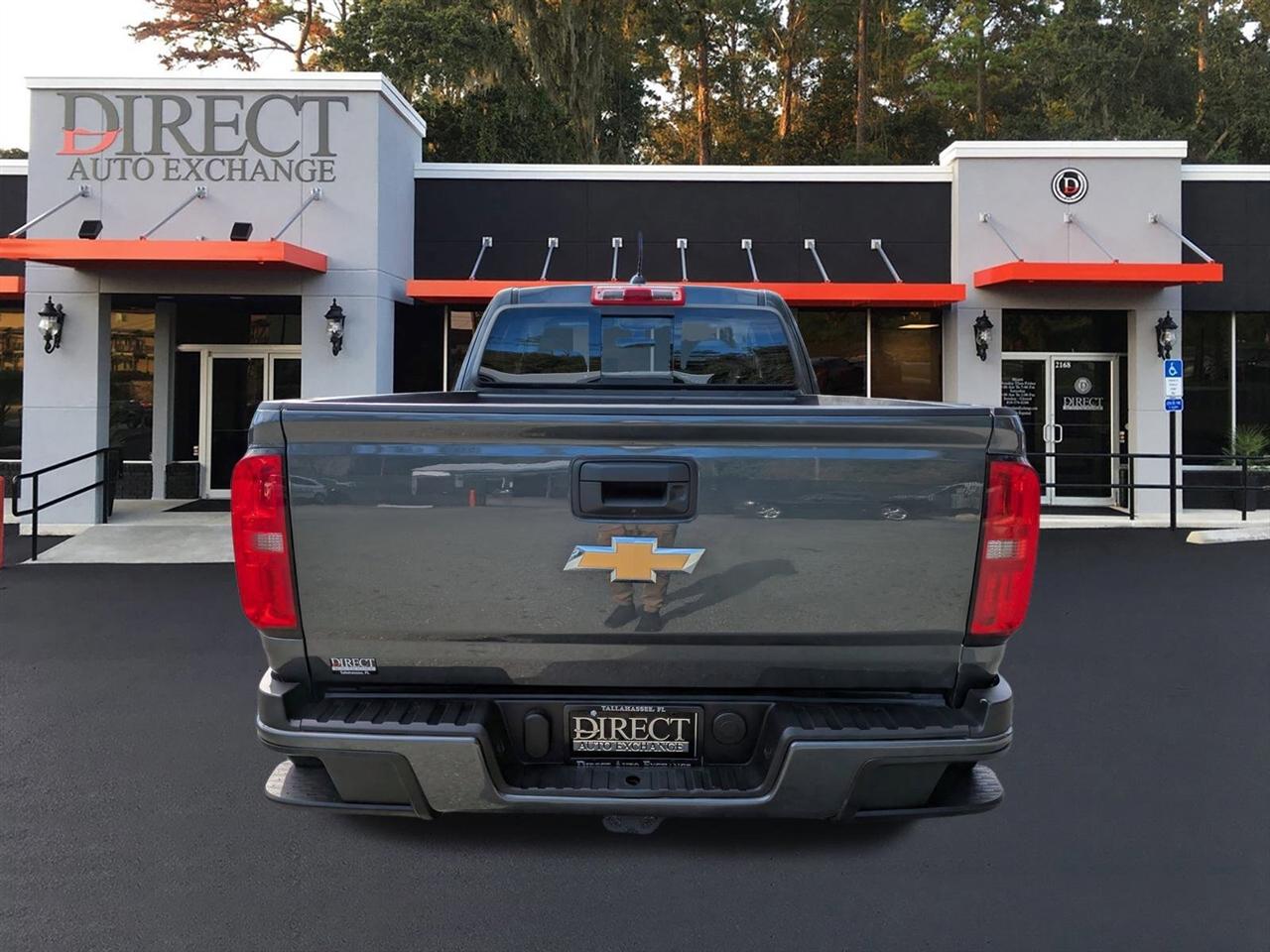 Chevrolet Colorado LT Ext. Cab 2WD 2016