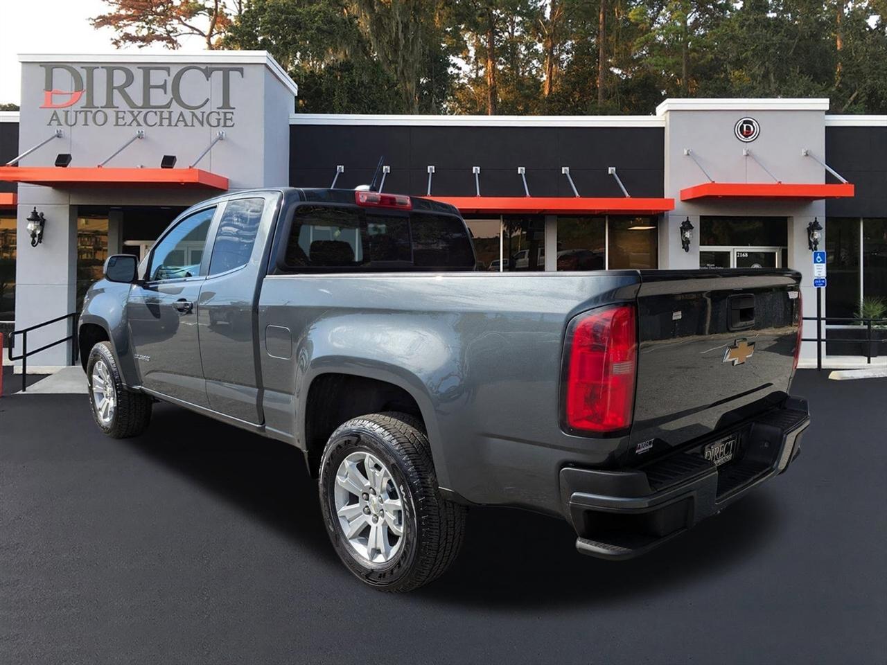 Chevrolet Colorado LT Ext. Cab 2WD 2016