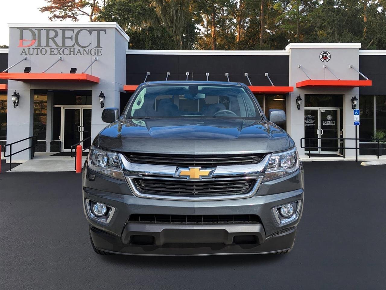 Chevrolet Colorado LT Ext. Cab 2WD 2016