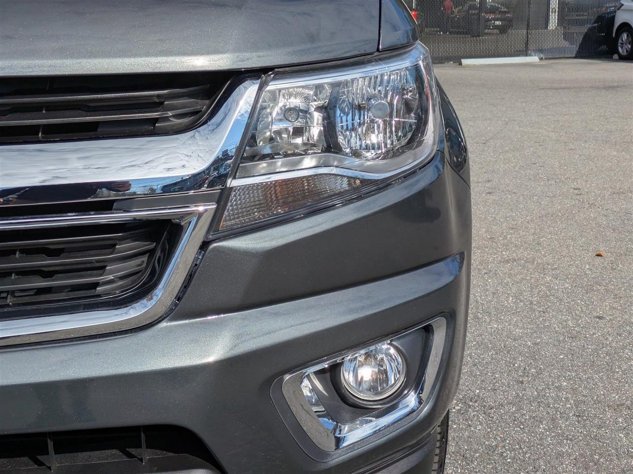 Chevrolet Colorado LT Ext. Cab 2WD 2016