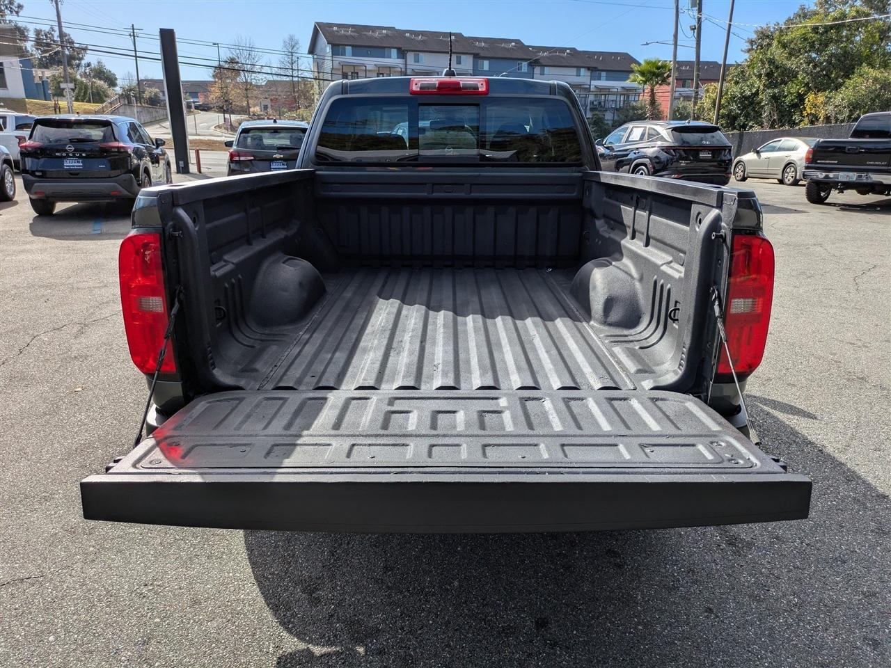 Chevrolet Colorado LT Ext. Cab 2WD 2016