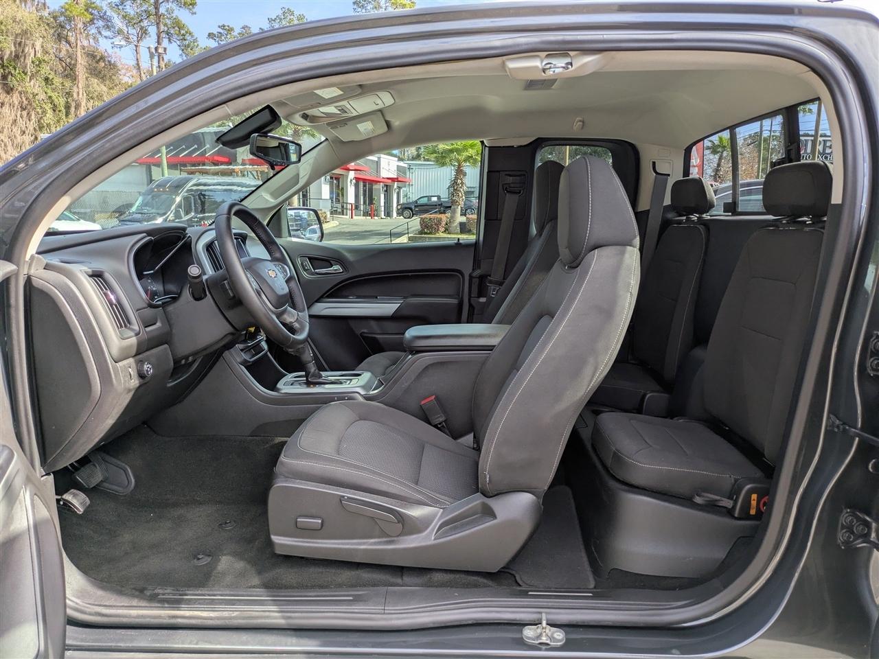 Chevrolet Colorado LT Ext. Cab 2WD 2016