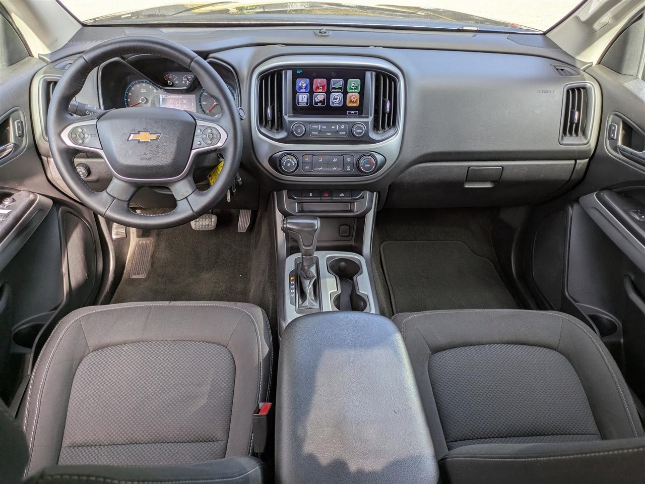 Chevrolet Colorado LT Ext. Cab 2WD 2016