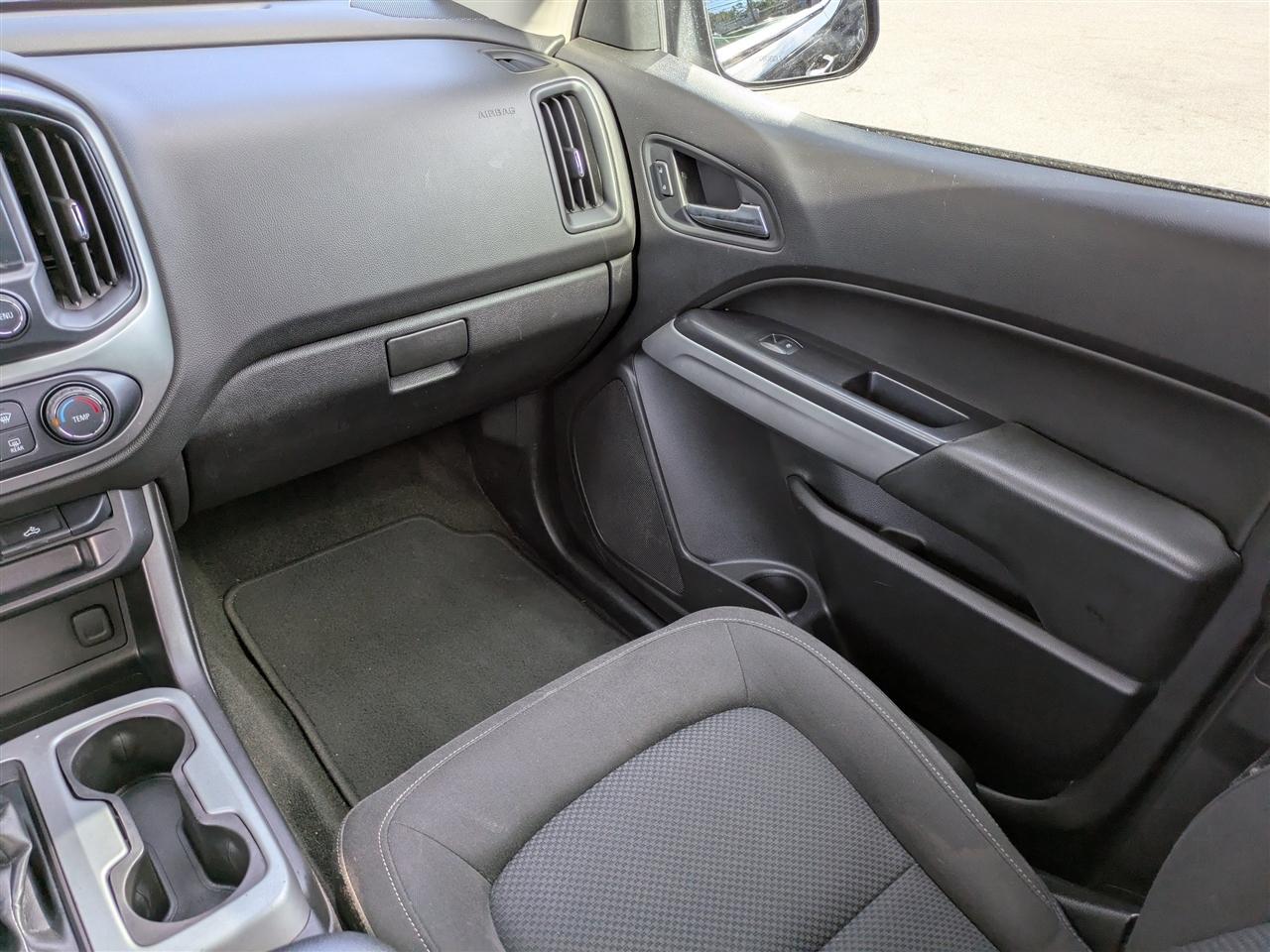 Chevrolet Colorado LT Ext. Cab 2WD 2016