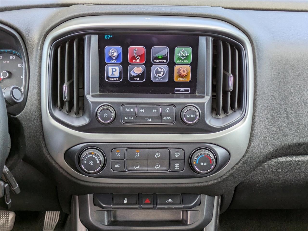 Chevrolet Colorado LT Ext. Cab 2WD 2016