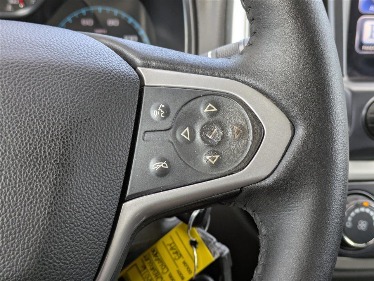 Chevrolet Colorado LT Ext. Cab 2WD 2016