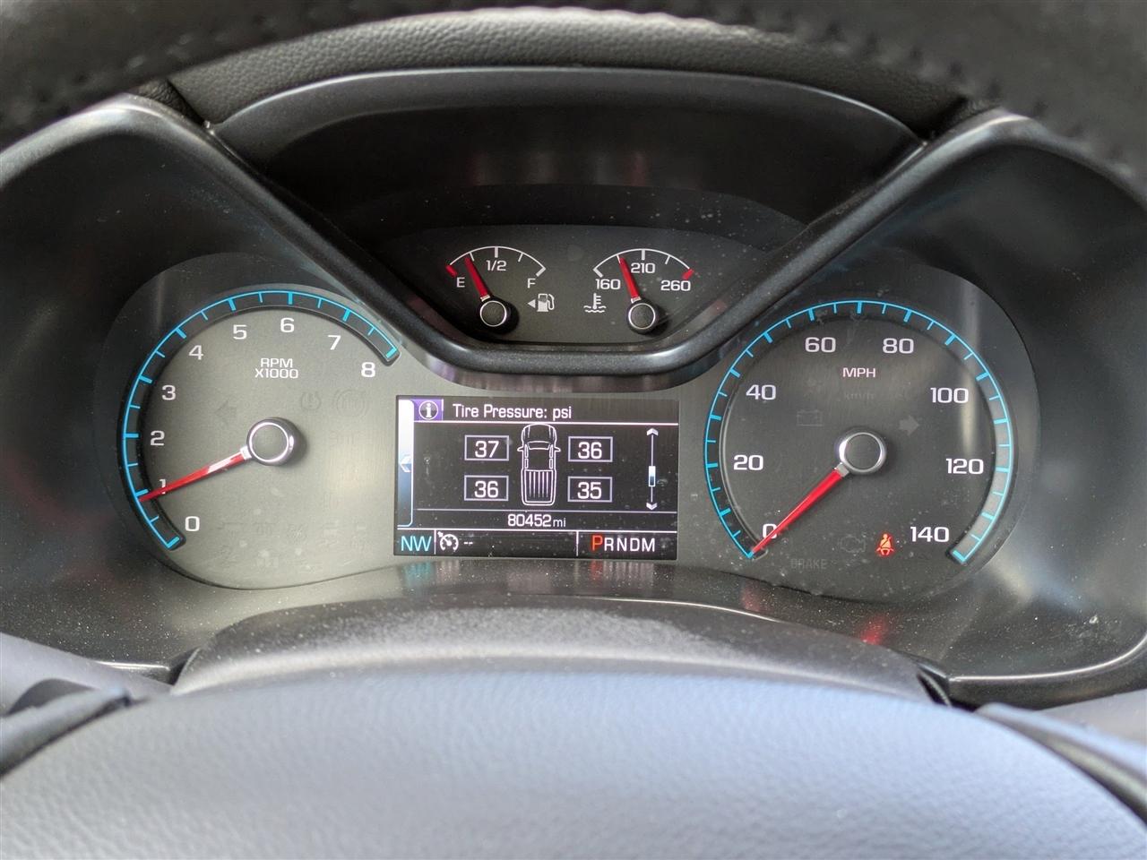 Chevrolet Colorado LT Ext. Cab 2WD 2016