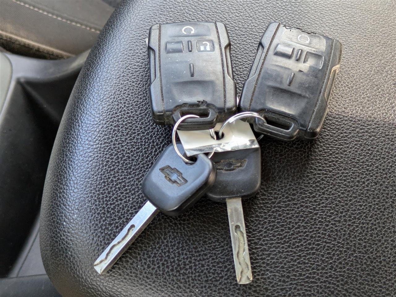 Chevrolet Colorado LT Ext. Cab 2WD 2016