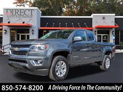 2016 Chevrolet Colorado 