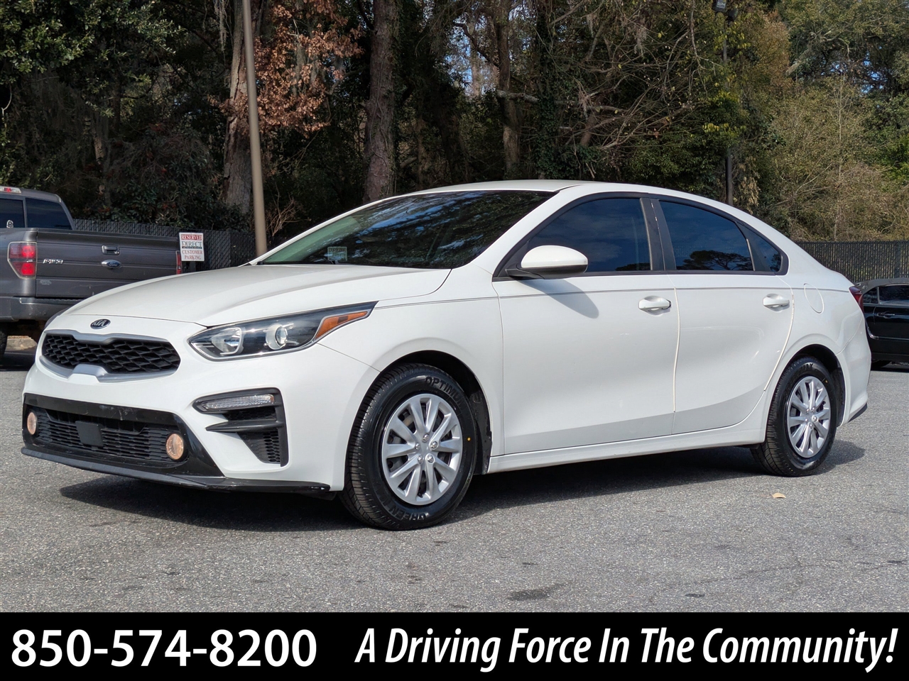2019 Kia Forte FE