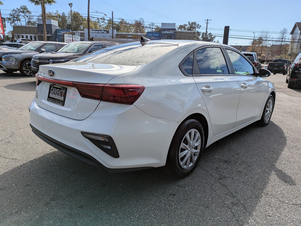Kia Forte FE 2019