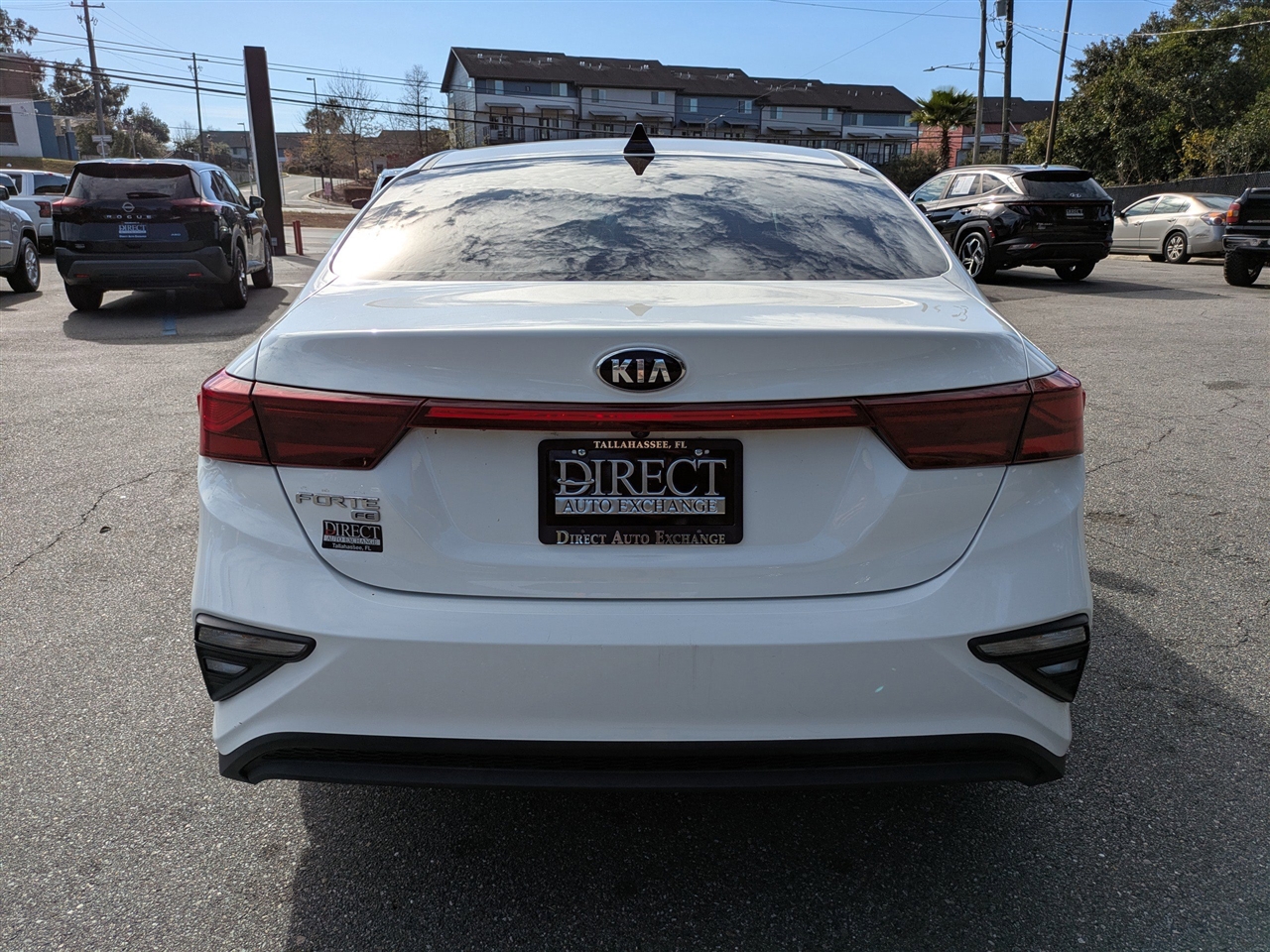 Kia Forte FE 2019
