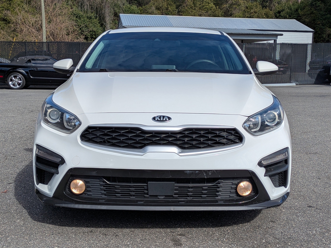 Kia Forte FE 2019