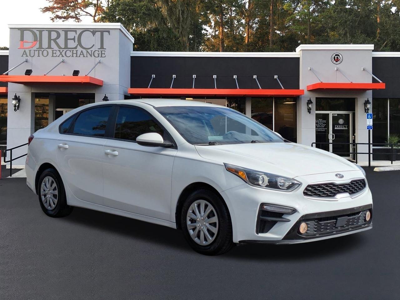 Kia Forte FE 2019