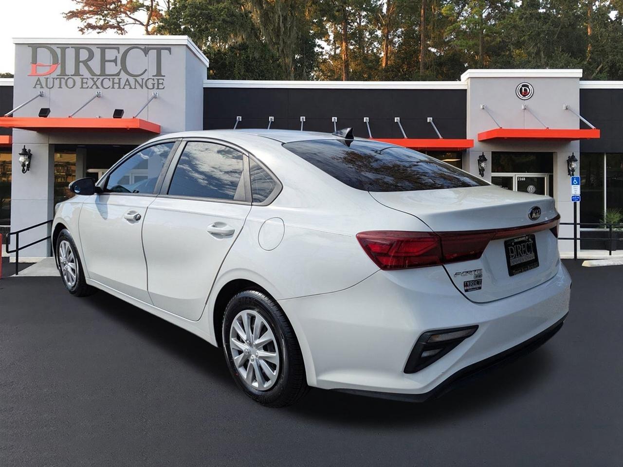 Kia Forte FE 2019