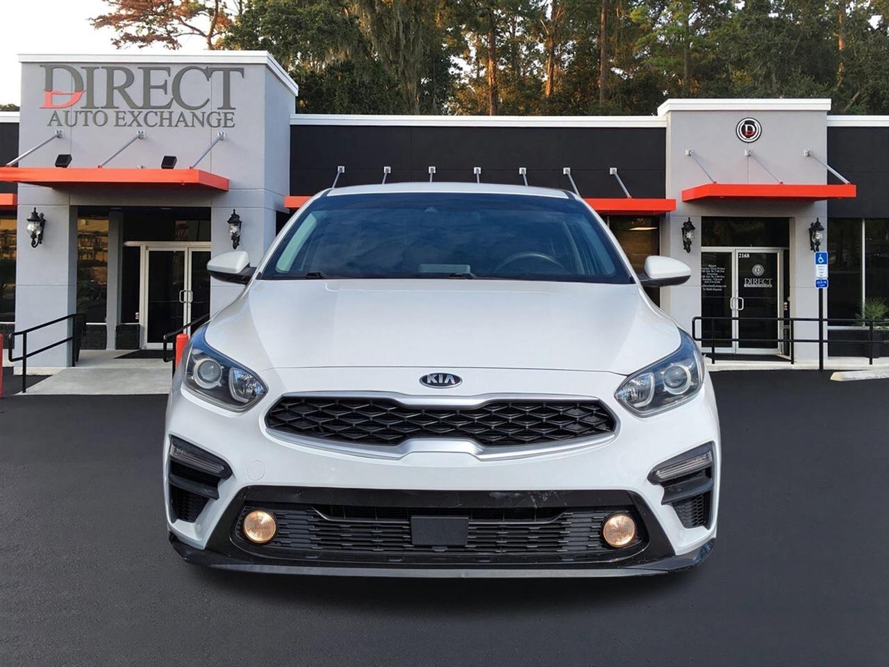 Kia Forte FE 2019