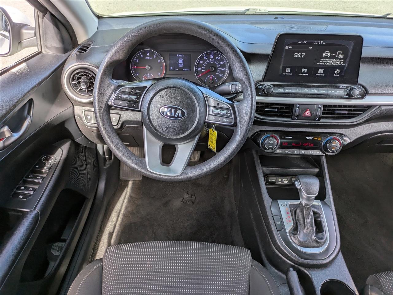 Kia Forte FE 2019