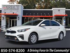 2019 Kia Forte 