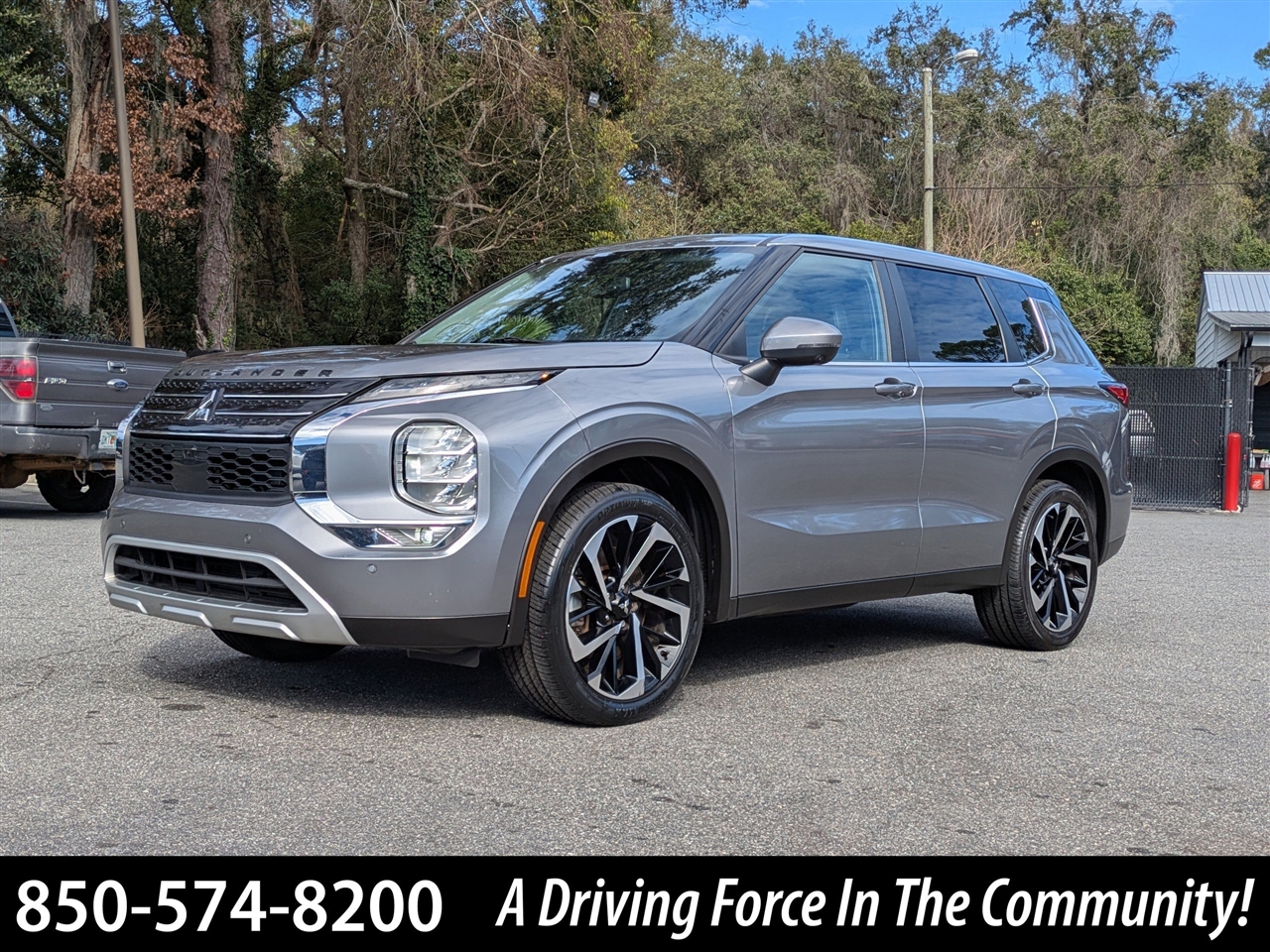 2023 Mitsubishi Outlander SE 2WD