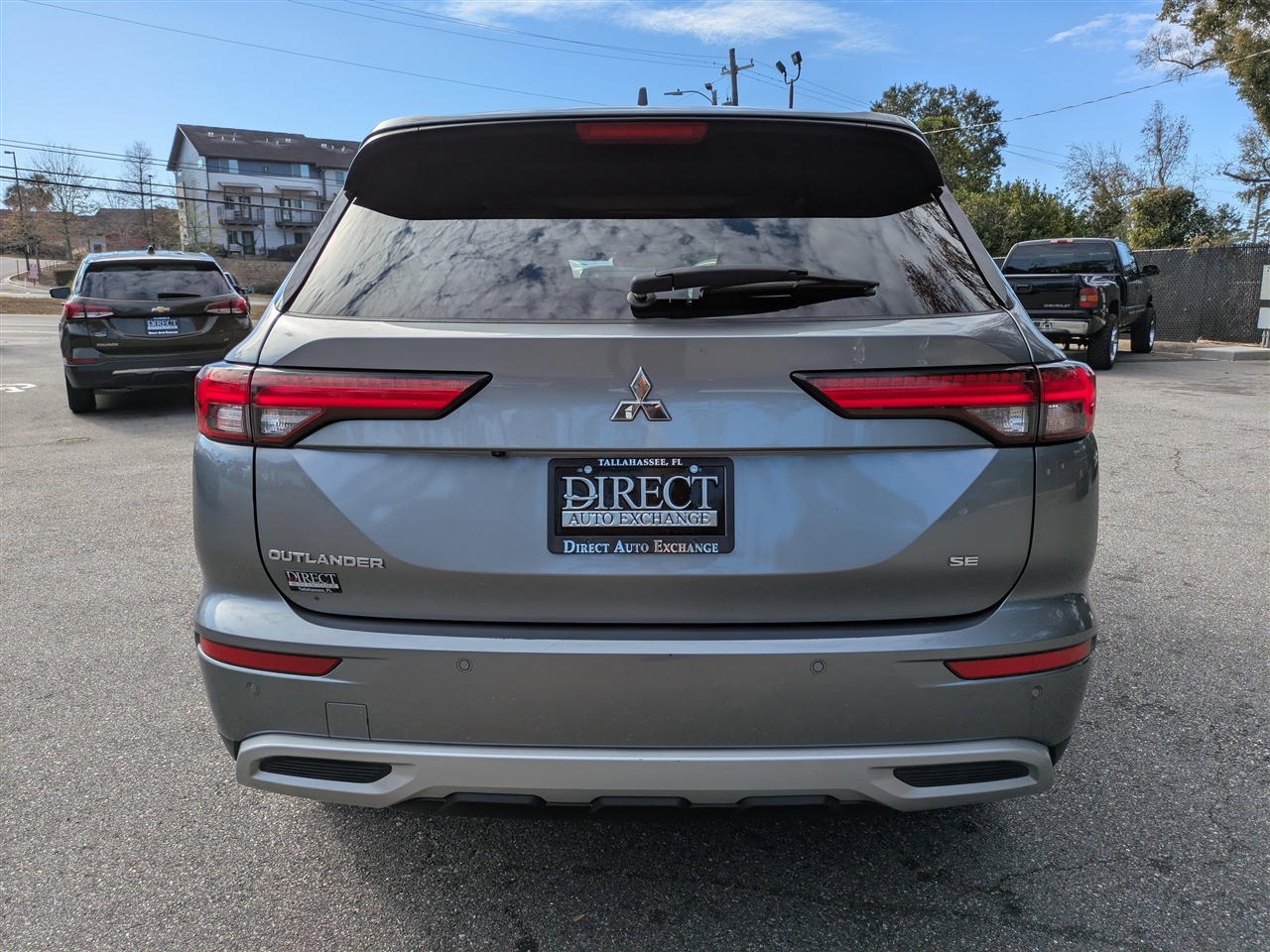 Mitsubishi Outlander SE 2WD 2023