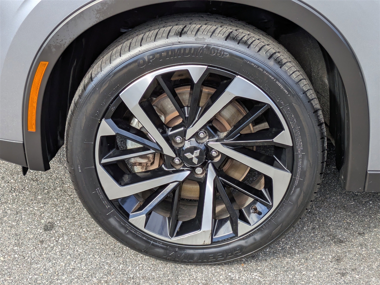 Mitsubishi Outlander SE 2WD 2023