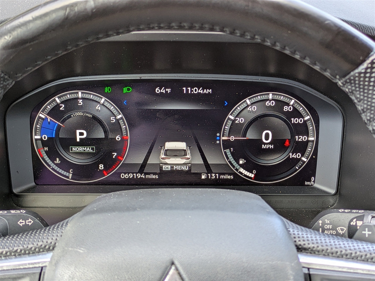 Mitsubishi Outlander SE 2WD 2023