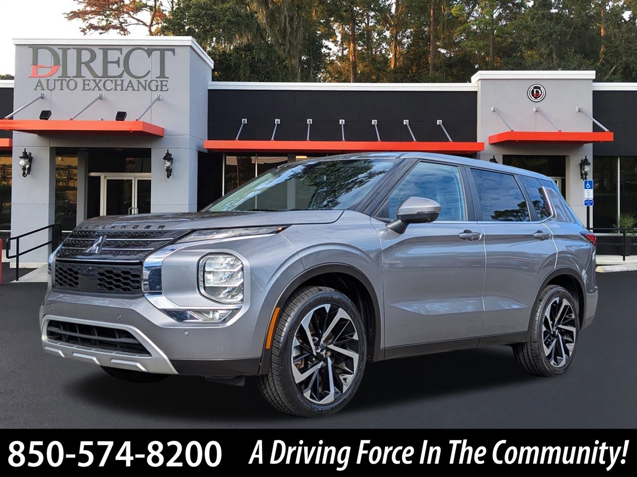 2023 Mitsubishi Outlander SE 2WD