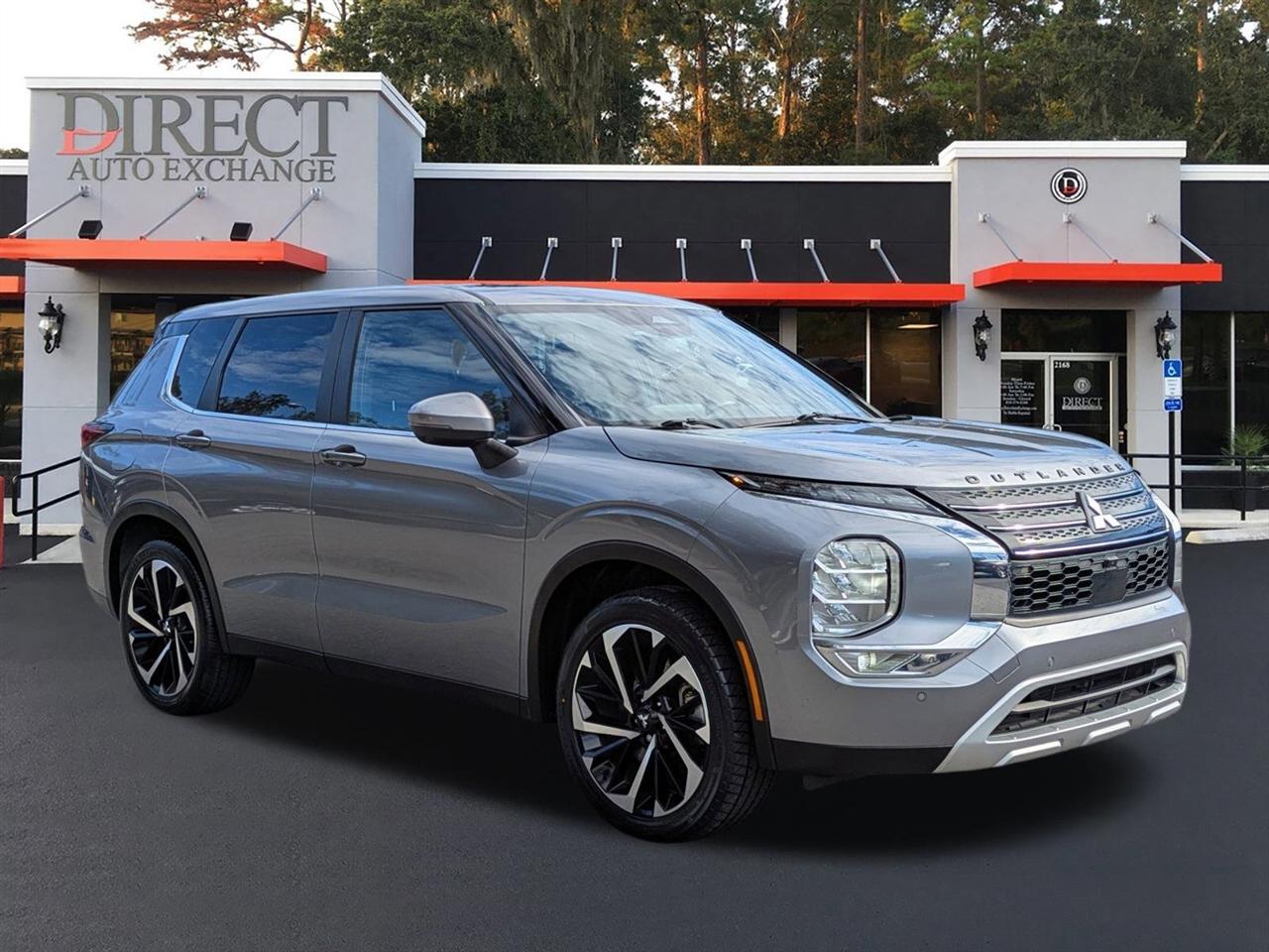 Mitsubishi Outlander SE 2WD 2023