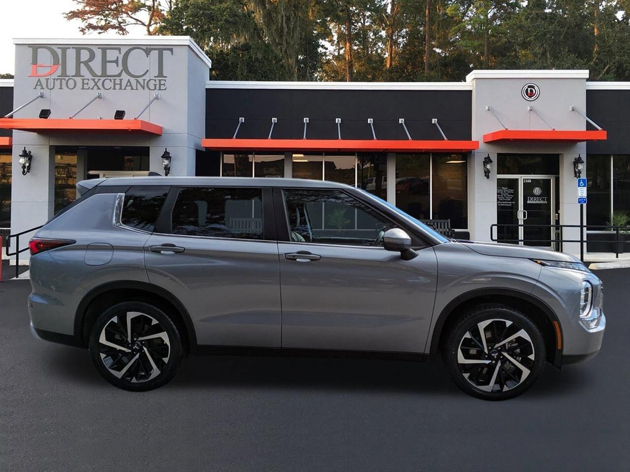 Mitsubishi Outlander SE 2WD 2023