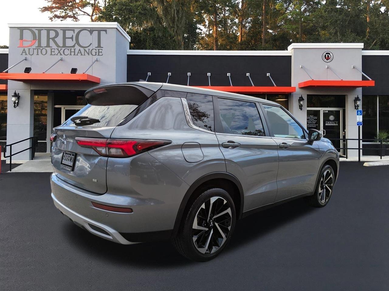 Mitsubishi Outlander SE 2WD 2023