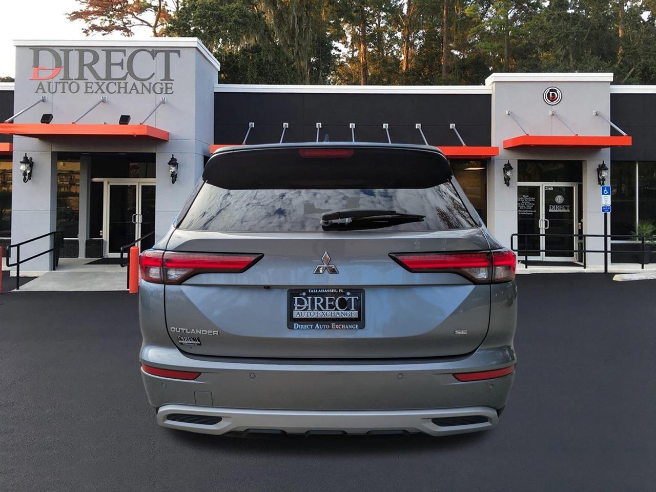 Mitsubishi Outlander SE 2WD 2023