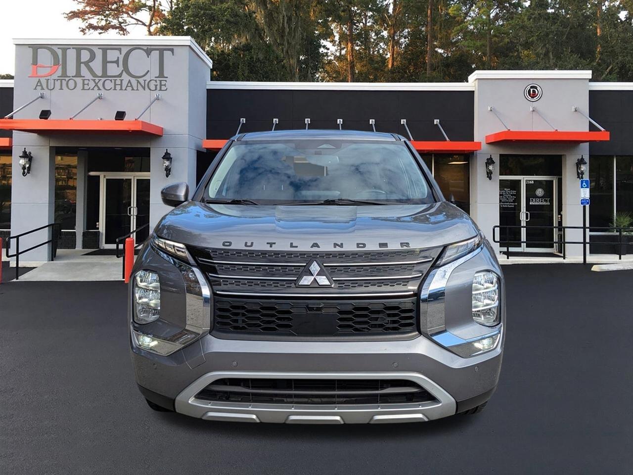 Mitsubishi Outlander SE 2WD 2023